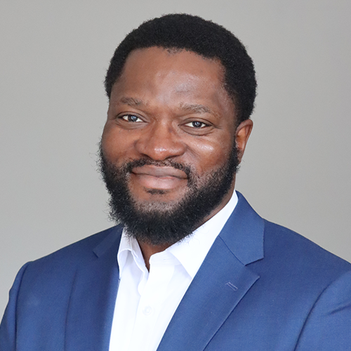 Seun Lashilola